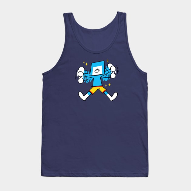 Paddler! Tank Top by NoiceThings